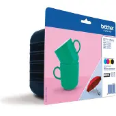 Brother LC227XLVALBP - BKCMY Inkjet