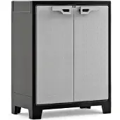 Keter værktøjsskab TITAN lav 80x44x100 cm IT New