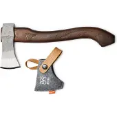 ØYO Oyo Viking, økse, brun