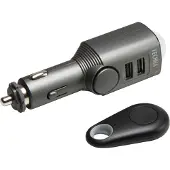 Technaxx TX-100 - Sikkerhedssystem for bil