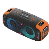 N-Gear Blazooka 830, 7,8 cm, 70 W, 80 - 15000 Hz, 4 ohm (O), Trådløs, 10 m