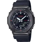 Casio Herreur GM-2100CB-1AER Classic LCD/Gummi Ø44 mm