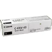 Canon C-EXV 43 Tonerkassette sort