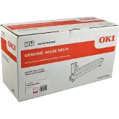OKI Tromle magenta, 30 000 sider 46857506 Modsvarer: N/A