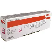 OKI Tonerkassette magenta 10.000 sider 45862815 Modsvarer: N/A