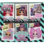 Mga L.O.L. Surprise Tweens Surprise Swap Styling Heads Assortment