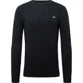 Gant Pullover sort