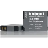 Hähnel Hl-pcm13 Batteri