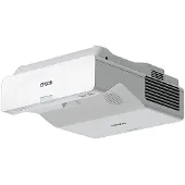 Epson EB-770FI - 3LCD-projektor - 4100 lumen (hvid) - 4100 lumen (farve) - 16:9 - 1080p - 802.11a/b/g/n/ac trådløs / LAN/ Miracast - hvid