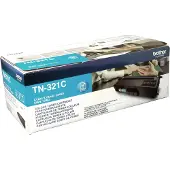 Brother Tonerkassette cyan 1.500 sider