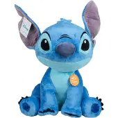 Stitch Ty Lilo Og Bamse 60 Cm