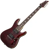 Schecter Omen Extreme-7 7 String Black Cherry