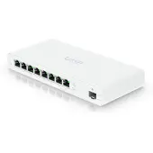 Ubiquiti UISP UISP-R - Router 8-port switch - 1GbE