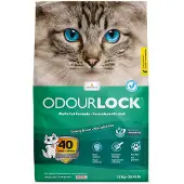OdourLock Calming Breeze kattegrus - 12 kg
