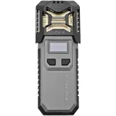 Nitecore 2-i-1 myggeafviser EMR10 sort