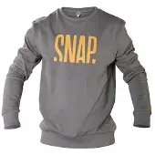 Snap Climbing Logo Sweatshirt