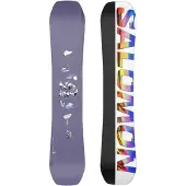 Salomon No Drama Snowboard Til Kvinder
