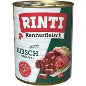 Rinti Kennerfleisch 6 x 800 g - Kronhjort