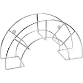 Sauvic 46.5x24x16.5 Cm Slangeholder