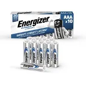 Energizer Ultimate Lithium AAA (10-pack)