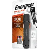 Energizer HardCase Professional LED-lommelygte - IPX4, 300 lumen