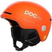 POC - Skihjelme børn - POCito Obex MIPS Fluorescent Orange til Unisex - Børnetoj Størrelse XXS/XS
