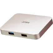 Aten UH3235 - Minidock - USB-C - HDMI
