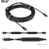 Club 3D 901859056 5 M Usb-c-kabel