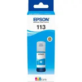 Epson 113 Blækflaske Cyan C13T06B240 Modsvarer: N/A