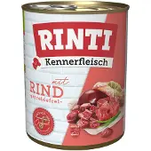 Rinti Kennerfleisch 6 x 800 g - Vildt