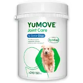YuMOVE ledpleje til ældre hunde - 240 Tabletter