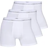 JBS Boksershorts hvid