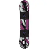 Burton - Snowboards - Grom Purple/Teal 2026 til Unisex - Størrelse 120 cm - Lilla