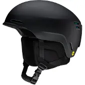 Smith Method MIPS, skihjelm, sort