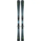 Elan Primetime 22 Power Shift+el 10.0 Alpin Ski Pakke