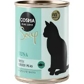 Cosma Økonomipakke: 24 x 100 g Soup - Tun med Grønært
