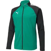 Puma Teamliga Training Sweatshirt - Green, størrelse X-Large