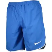 Nike Shorts Dri-FIT Laser Woven - Konge blå/Hvid, størrelse Small