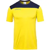 Uhlsport Offense 23 Poly T-shirt Med Korte ærmer