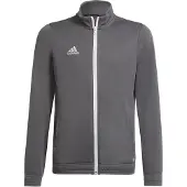 Adidas Track Jakke Entrada 22 - Grå Børn, størrelse 128 cm