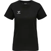 Hummel Move Grid Cotton T-shirt Med Korte ærmer
