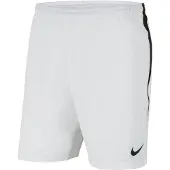Nike Fodboldshorts Dri-fit Venom Iii Woven - Hvid/sort, størrelse Small