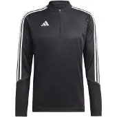 Adidas Træningstrøje Tiro 23 Club - Sort/Hvid, størrelse Small