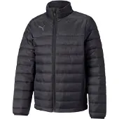 Puma Teamliga Light Jacket Jr Black, størrelse 116 cm