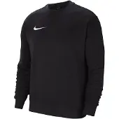Nike Sportsweatshirt 'Park 20' sort / hvid