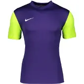 Nike Funktionsskjorte lemon / lilla / hvid
