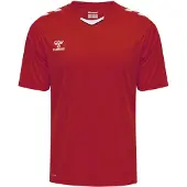 Hummel Fodboldtrøje rød / hvid