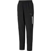 Puma Sportsbukser sort / hvid