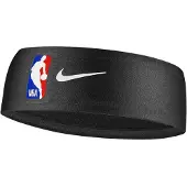 Nike sort frotté pandebånd til at hænge DRI-FIT NBA Fury