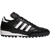 Adidas Fodboldstøvler - Mundial Team - Sort - - 36 2/3 - Fodboldstøvler – Grus